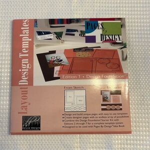 Deluxe Designs Layout Design Templates